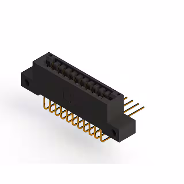 396-022-558-212 EDAC Inc.  Edgeboard Connectors